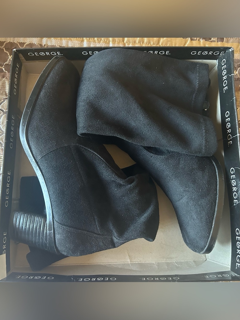 George Woman Boots